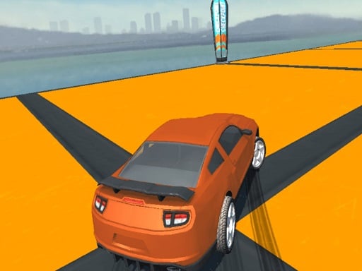 Crazy Car Stunts 2021