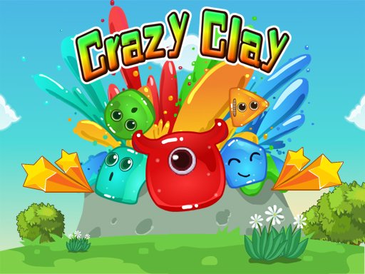 Crazy Clay