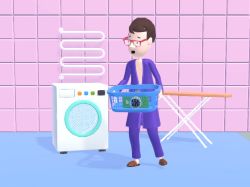 Crazy Laundry