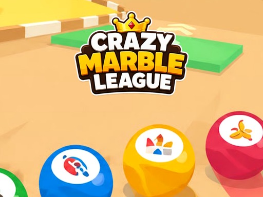 Crazy Marble League