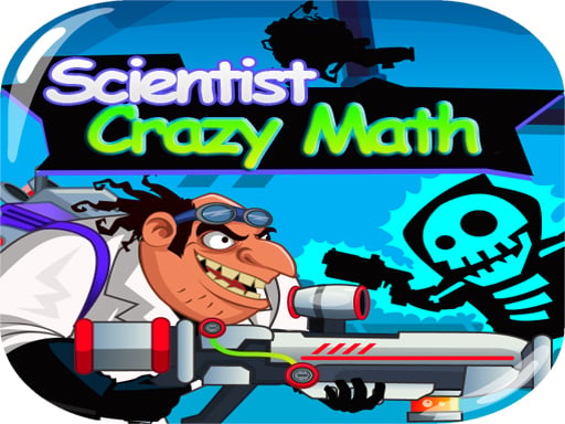 Crazy Math Scientist