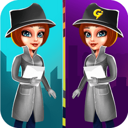 Crime Detective  - Spot Differences