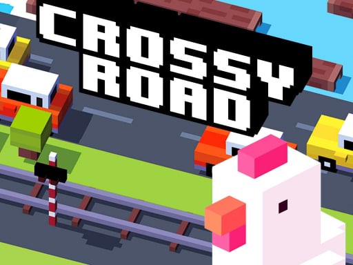 Crossy Road Master