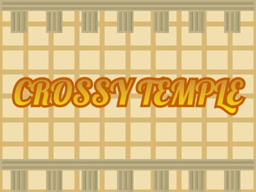 Crossy temple