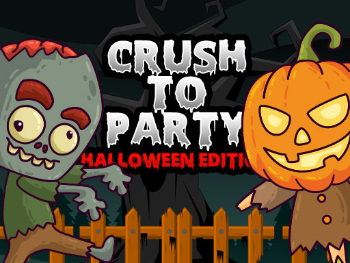 Crush to Party: Halloween Edition