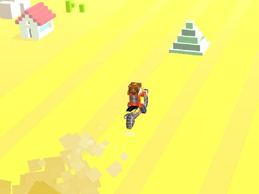 Cube Bike Speed Runner