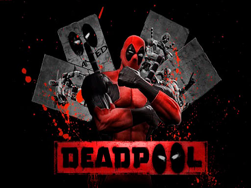 Deadpool Free Fight