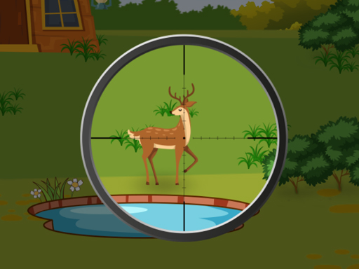 Deer Hunter 2D