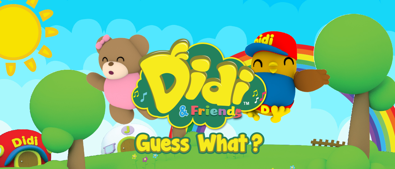 Didi & Friends Guess What