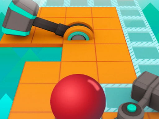 DIG THIS: BALL ROLLER GAME