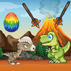 Dino Dash 