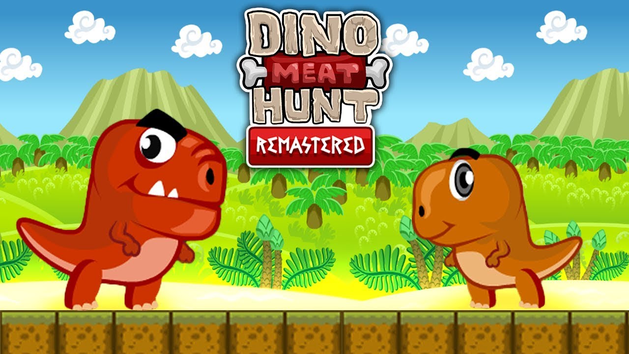 Dino Meat Hunt Remastered