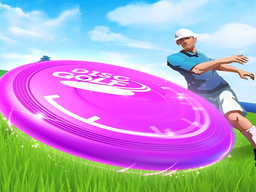 Disc Golf Game