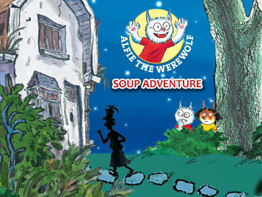 Dolfje Weerwolfje Soup Adventure