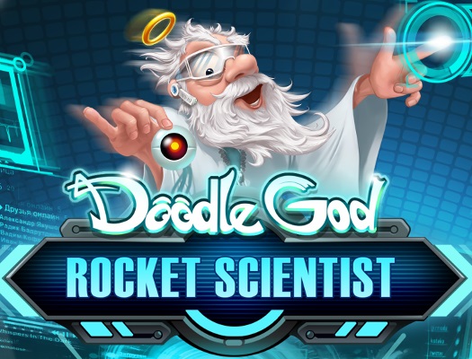 Doodle God: Rocket Scientist