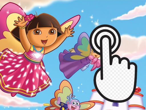 Dora the Explorer Clicker