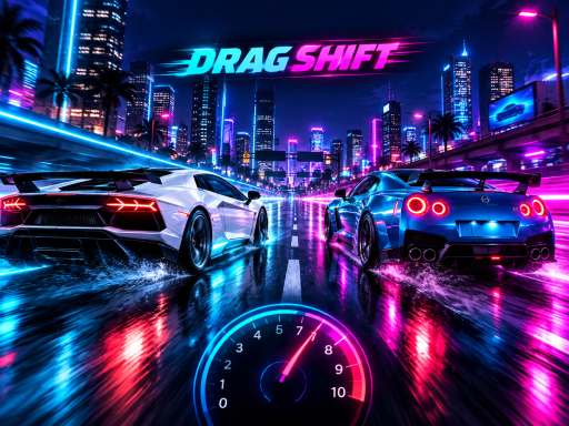 Drag Shift: Street Race