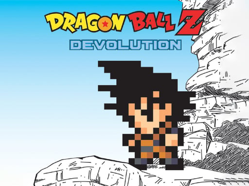 Dragon Ball Z Devolution