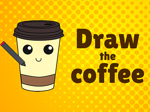 Draw the coffee