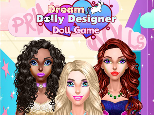 Dream Dolly Designer