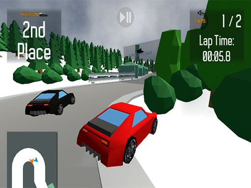 Drift Racing Top Gear Simulator