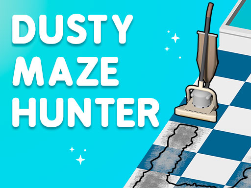 Dusty Maze Hunter