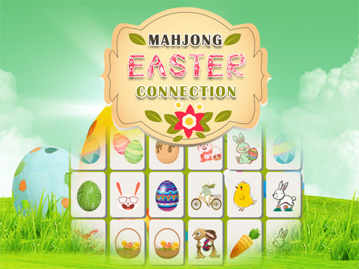 Easter Mahjong Connection