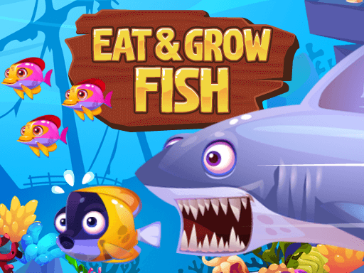 Eat And Grow Fish