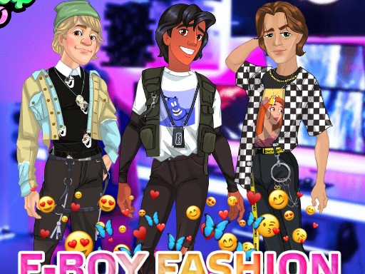 EBoy Fashion