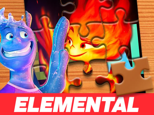 Elemental Jigsaw Puzzle