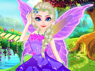 Ellie Fairytale Princess