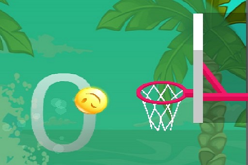 Emoji Dunk Clicker