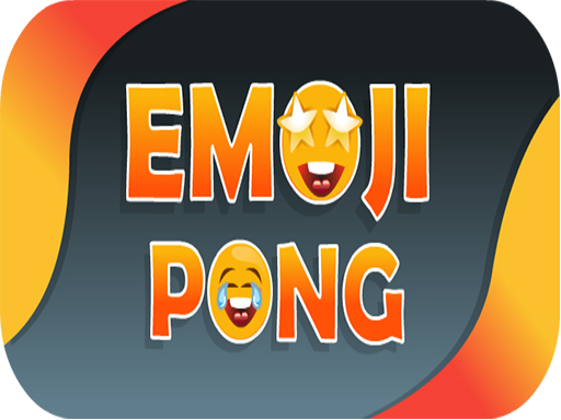 Emoji Pong 