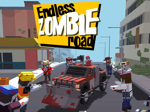 Endless Zombie Road