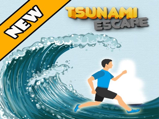 Escape Tsunami