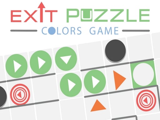 Exit Puzzle : Colors Game