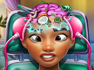 Exotic Princess Brain Doctor