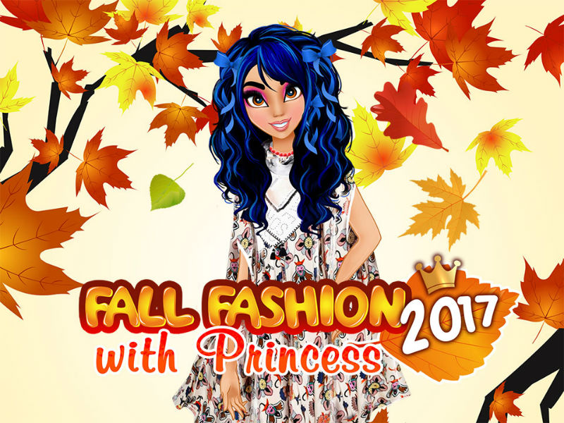 Fall Fashion 2017 with Princess