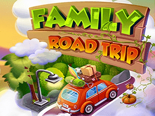 Family Road Trip