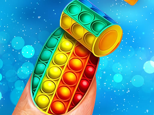 Fashion Nail Salon Games 3D