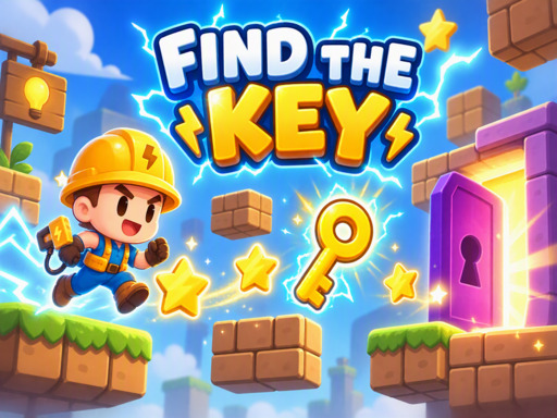 Find The Key