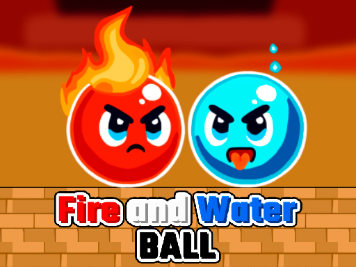 Fire and Water Ball