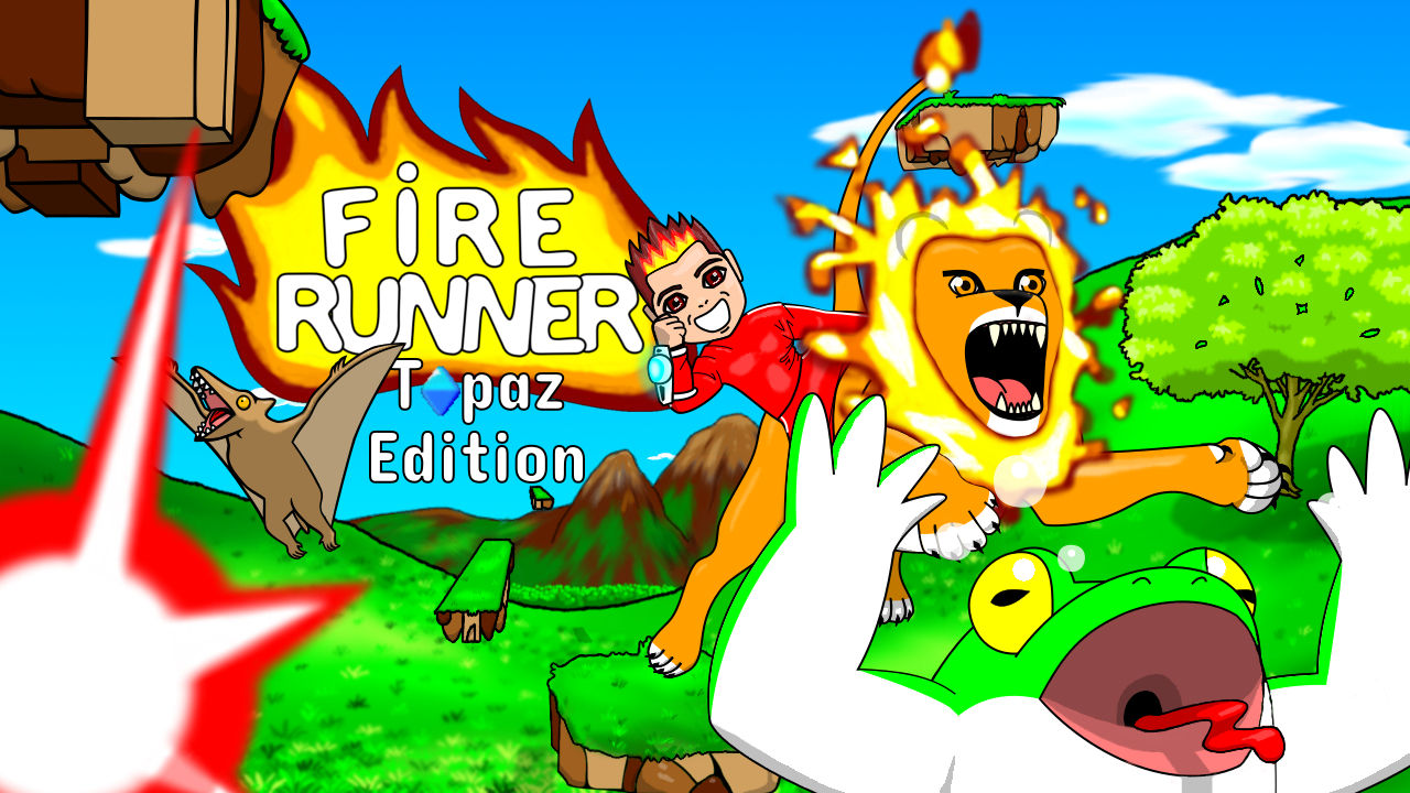 Fire Runner