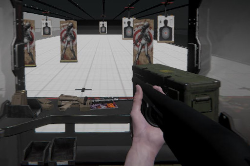 Firearm Simulator