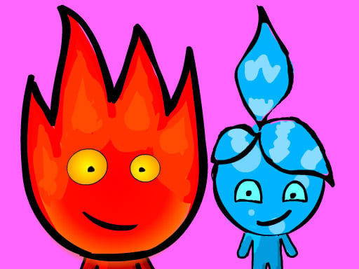 Fireboy and Watergirls.IO