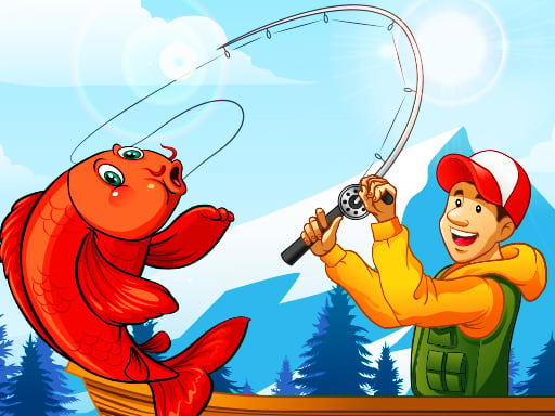 Fishing Master Game