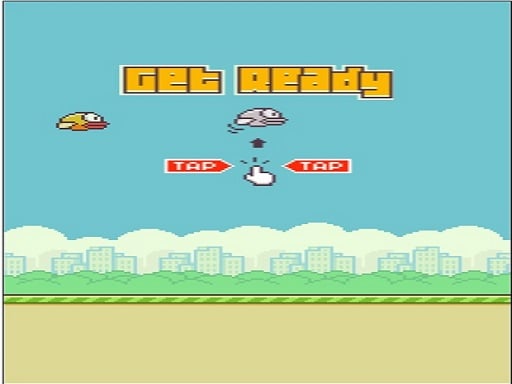 Flappy bird 2D