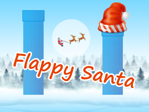 Flappy Santa