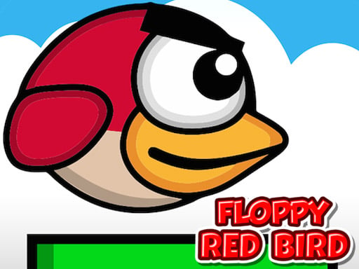 Floppy Red Bird