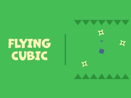 Flying Cubic Game